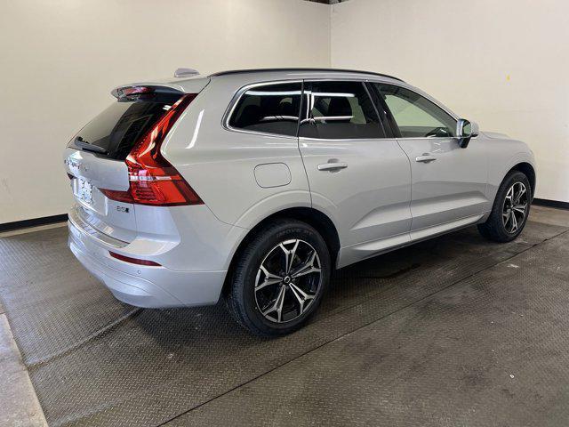 used 2022 Volvo XC60 car, priced at $20,997