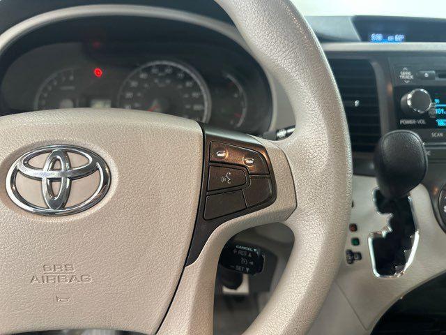 used 2013 Toyota Sienna car, priced at $12,997