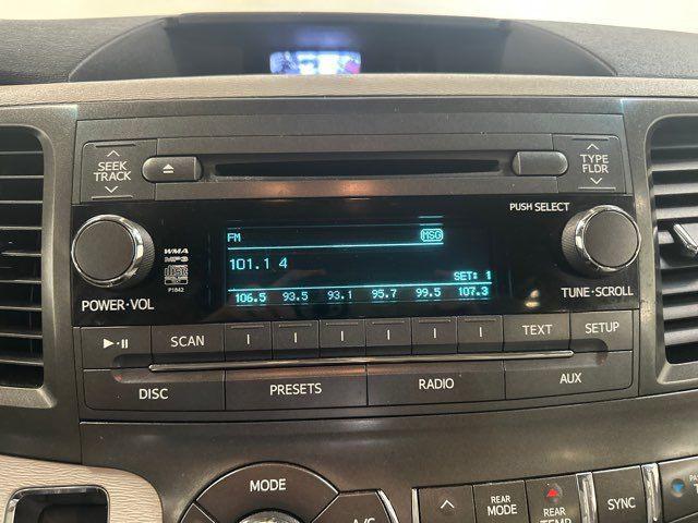 used 2013 Toyota Sienna car, priced at $12,997