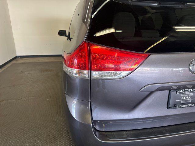 used 2013 Toyota Sienna car, priced at $12,997