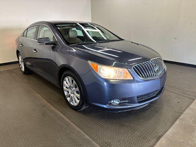 used 2013 Buick LaCrosse car, priced at $8,999