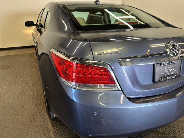 used 2013 Buick LaCrosse car, priced at $8,999
