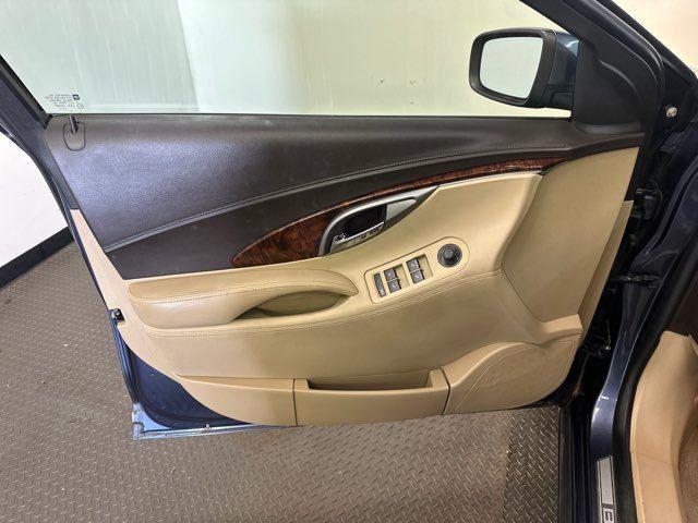 used 2013 Buick LaCrosse car, priced at $8,999