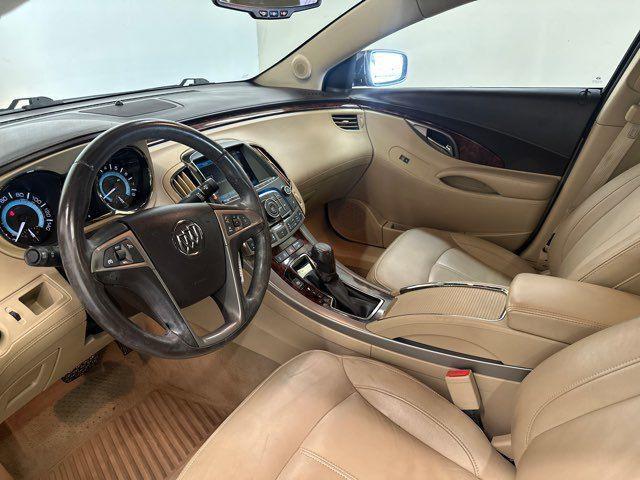 used 2013 Buick LaCrosse car, priced at $8,999