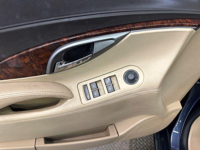 used 2013 Buick LaCrosse car, priced at $8,999