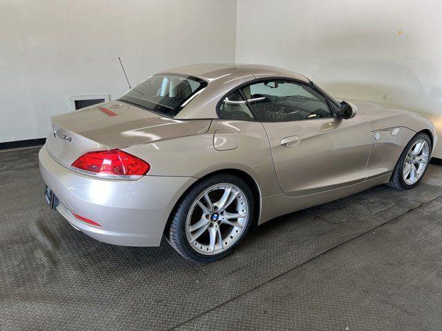 used 2009 BMW Z4 car, priced at $13,792