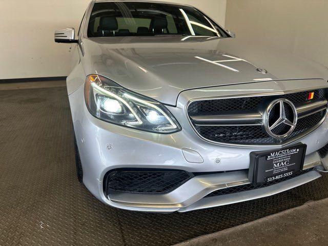 used 2014 Mercedes-Benz E-Class car, priced at $28,978