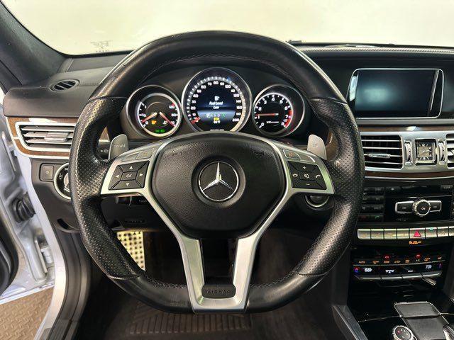 used 2014 Mercedes-Benz E-Class car, priced at $28,978