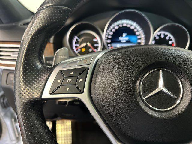 used 2014 Mercedes-Benz E-Class car, priced at $28,978