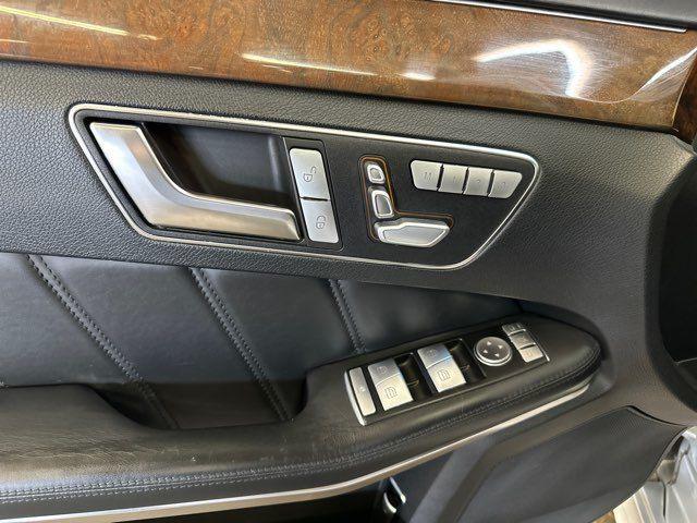used 2014 Mercedes-Benz E-Class car, priced at $28,978