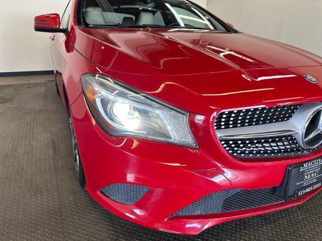 used 2014 Mercedes-Benz CLA-Class car, priced at $10,888