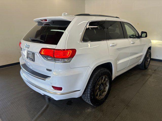used 2015 Jeep Grand Cherokee car, priced at $16,997