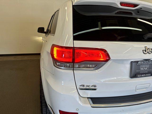 used 2015 Jeep Grand Cherokee car, priced at $16,997