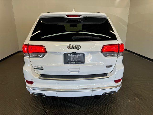 used 2015 Jeep Grand Cherokee car, priced at $16,997