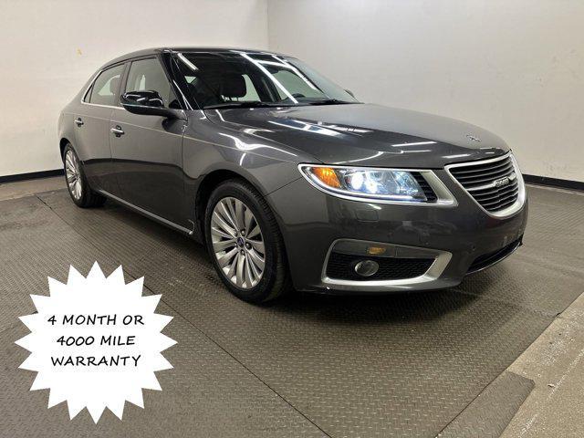 used 2010 Saab 9-5 car, priced at $12,986