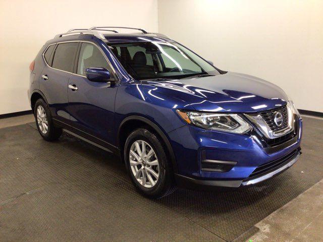 used 2019 Nissan Rogue car, priced at $9,849