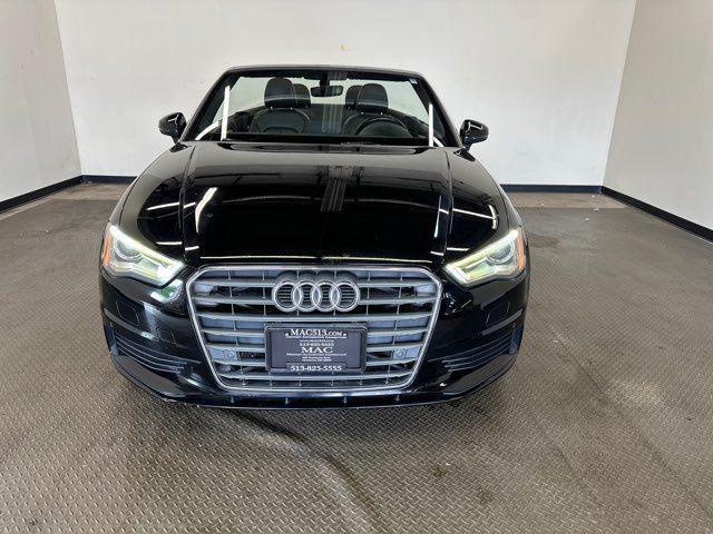used 2016 Audi A3 car, priced at $13,998