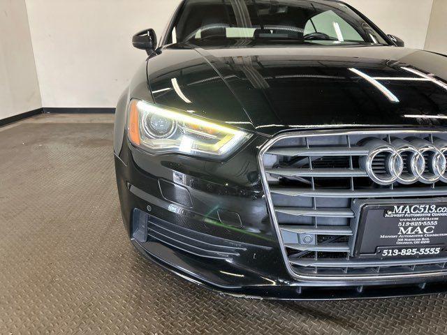 used 2016 Audi A3 car, priced at $13,998