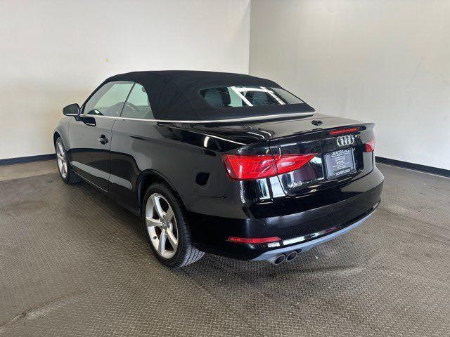 used 2016 Audi A3 car, priced at $13,998