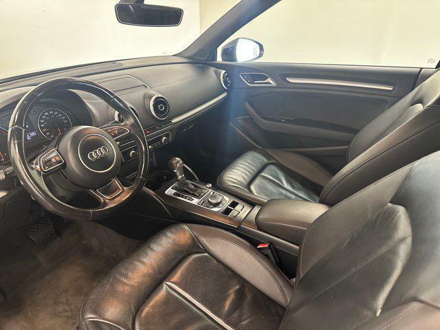 used 2016 Audi A3 car, priced at $13,998