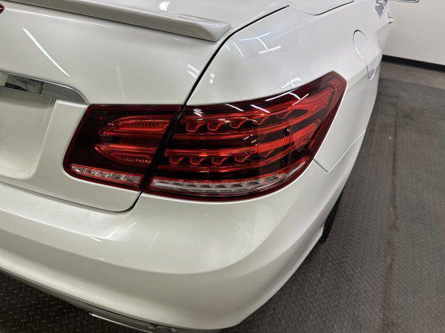 used 2015 Mercedes-Benz E-Class car, priced at $24,997