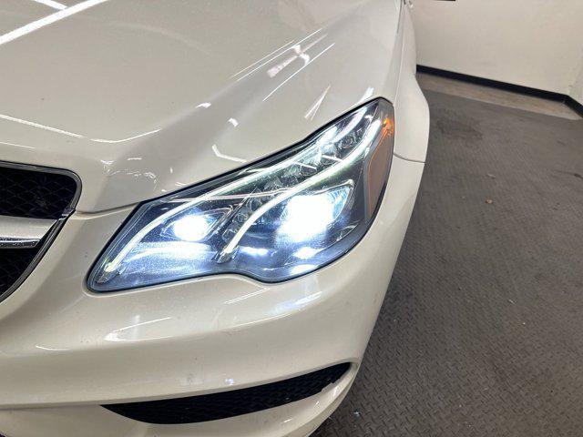 used 2015 Mercedes-Benz E-Class car, priced at $24,997