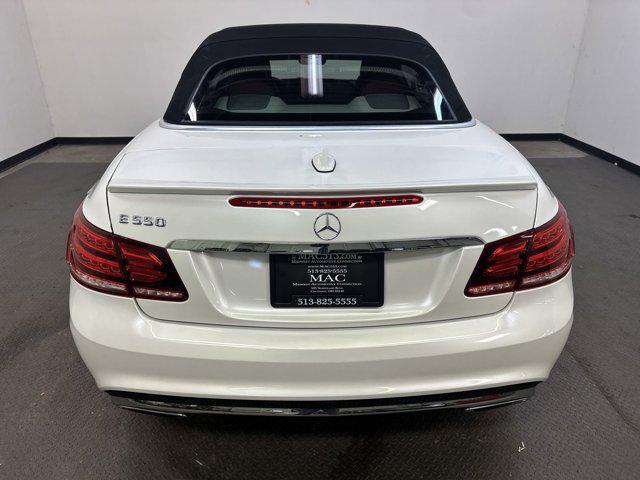 used 2015 Mercedes-Benz E-Class car, priced at $24,997