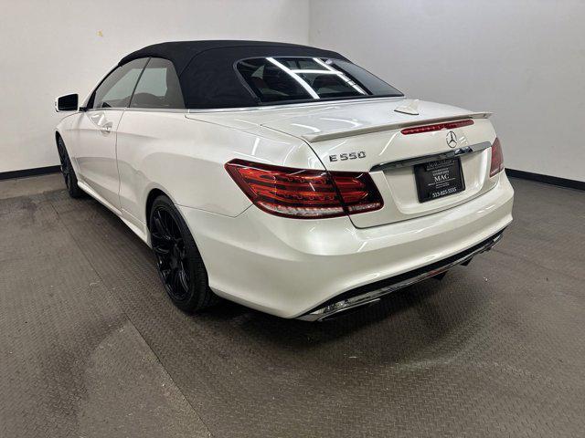 used 2015 Mercedes-Benz E-Class car, priced at $24,997