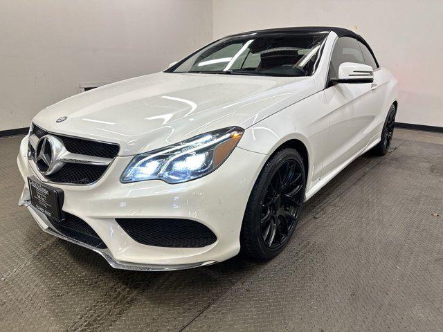 used 2015 Mercedes-Benz E-Class car, priced at $24,997