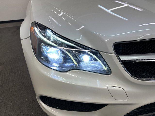 used 2015 Mercedes-Benz E-Class car, priced at $24,997