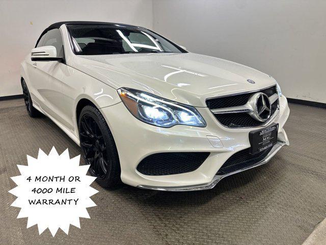 used 2015 Mercedes-Benz E-Class car, priced at $24,997