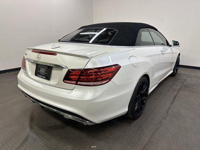 used 2015 Mercedes-Benz E-Class car, priced at $24,997