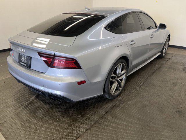 used 2017 Audi S7 car, priced at $29,998