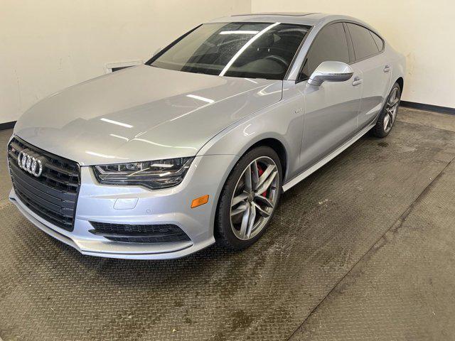 used 2017 Audi S7 car, priced at $29,998