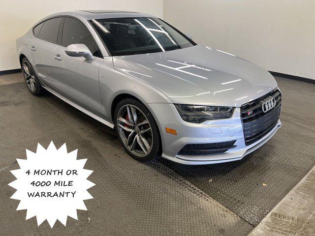 used 2017 Audi S7 car, priced at $29,998