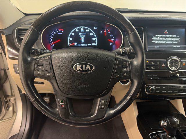 used 2014 Kia Cadenza car, priced at $10,505