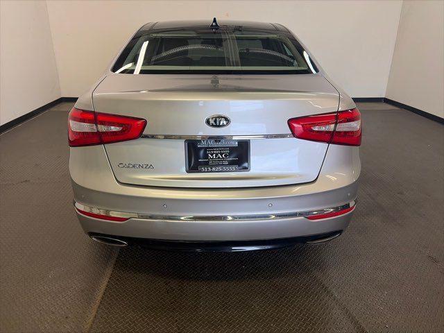 used 2014 Kia Cadenza car, priced at $10,505