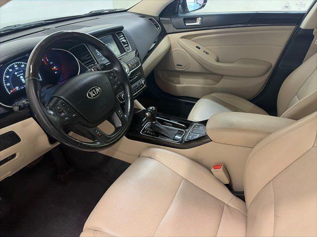 used 2014 Kia Cadenza car, priced at $10,505