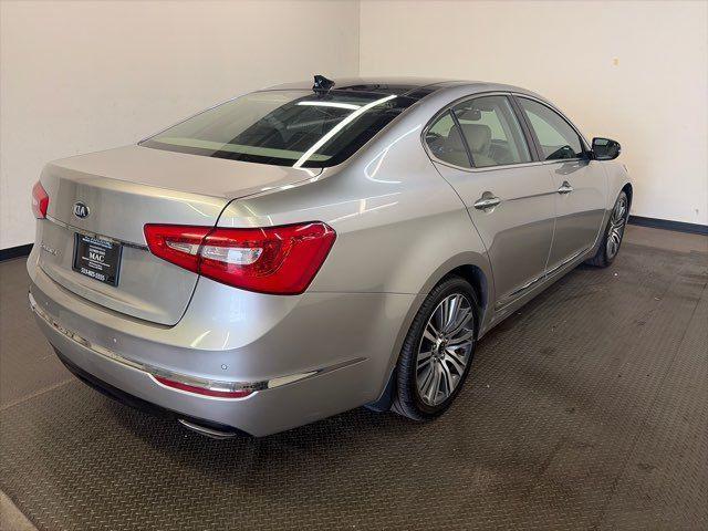 used 2014 Kia Cadenza car, priced at $10,505