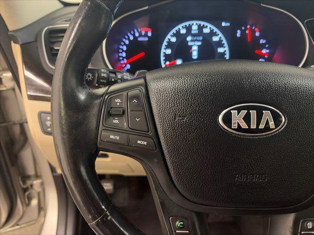 used 2014 Kia Cadenza car, priced at $10,505