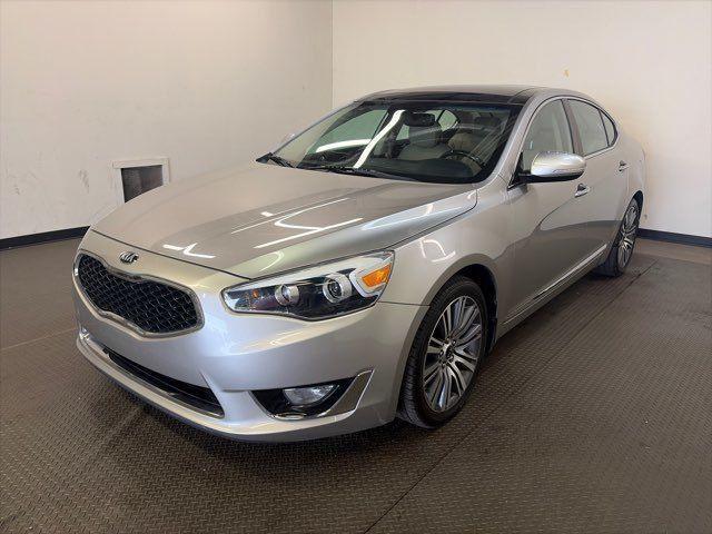 used 2014 Kia Cadenza car, priced at $10,505