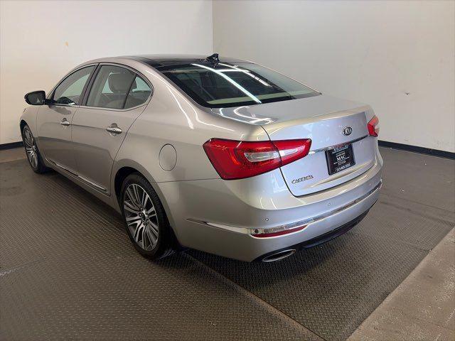 used 2014 Kia Cadenza car, priced at $10,505