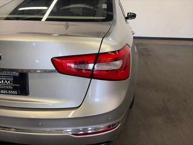 used 2014 Kia Cadenza car, priced at $10,505