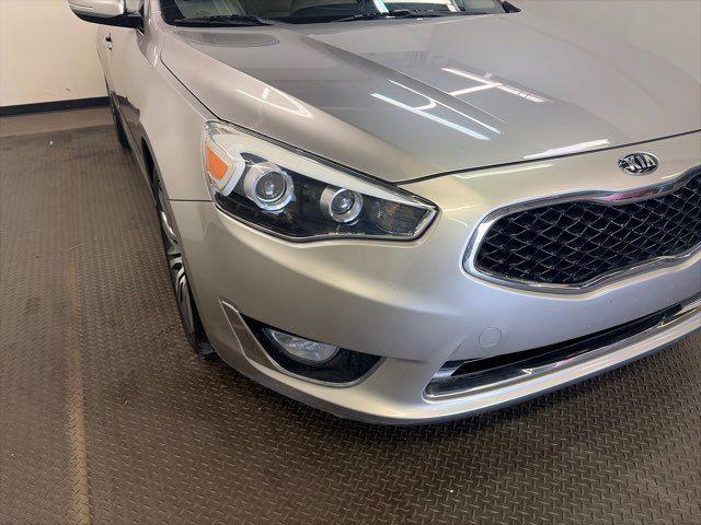 used 2014 Kia Cadenza car, priced at $10,505