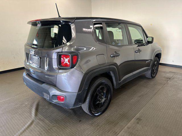 used 2019 Jeep Renegade car, priced at $11,796