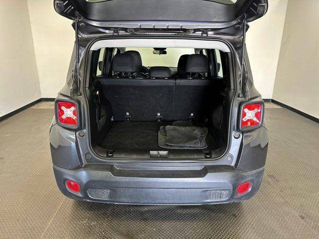 used 2019 Jeep Renegade car, priced at $11,796