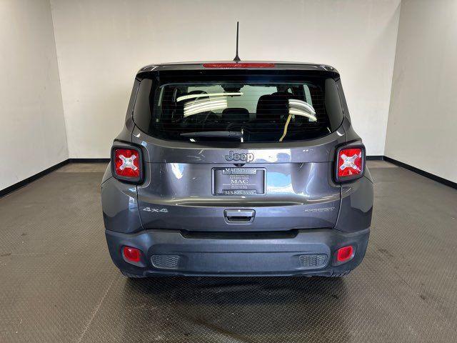 used 2019 Jeep Renegade car, priced at $11,796