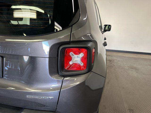 used 2019 Jeep Renegade car, priced at $11,796
