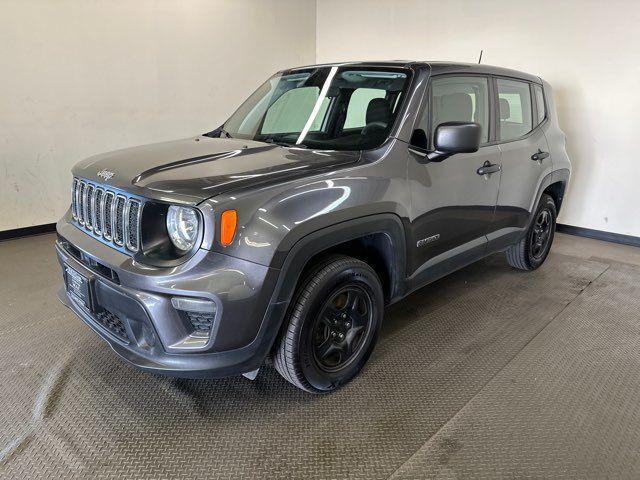 used 2019 Jeep Renegade car, priced at $11,796