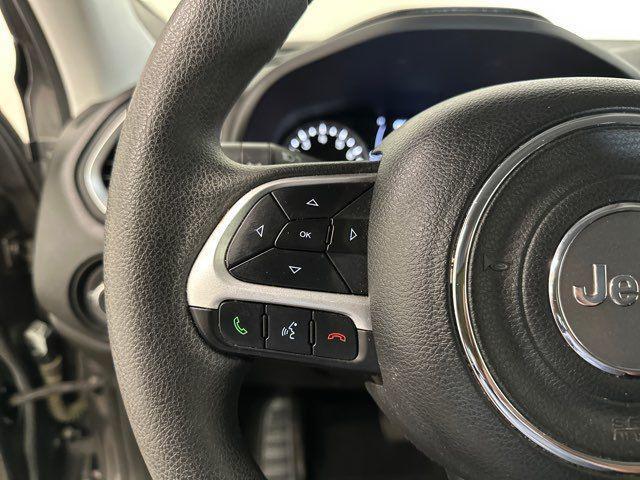 used 2019 Jeep Renegade car, priced at $11,796